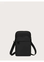 Mini City Clean Color Crossbody Bag Nyoln Minimalist Shoulder Bag Side Bag Sling Bag For Travel Vacation School Holiday Sport Lightweight Gift Outdoor Father Gifts Present Valentines Gifts College Bag