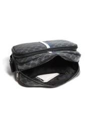 Men s Stylish Large Capacity Multi Functional American Style Texture Shoulder Bag Spring Summer 2024 New Vintage Sling Bag Crossbody Bag Versatile Travel Bag For School Season Good Choice For Couple S