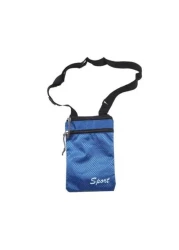 1PC Solid Color New Fashion Mobile Phone Bag Simple Shoulder Crossbody Small Square Bag Passport Certificate Outdoor Small Hanging Bag Coin Christmas Gifts Winter Christmas Bag Sling Bag Cross Body Ba