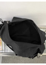 peach tree Vintage Men s Canvas Shoulder Bag Peach Tree Christmas Men Bag Vacation Travel Essentials Dad Gifts Side Bags For Men Crossbody Bag Tote Bag Messenger Bag Funny Gifts Bag For Men Gifts For