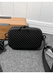 peach tree Versatile Solid Color Mini Shoulder Bag Peach Tree Design Christmas Men Bag Vacation Travel Essentials Dad Gifts Retro Bag Vintage Crossbody Bag Messenger Bag Tote Bag Side Bags For Men Fun