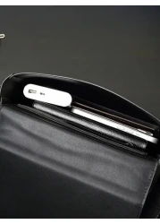 1pc New Arrival Checkered Pattern Pu Leather Bag Casual Business Shoulder Bag Crossbody Bag Sling Bag Side Bag Square Bag For Holiday Travel Essentials School Bag For College Students Hiking Winter La