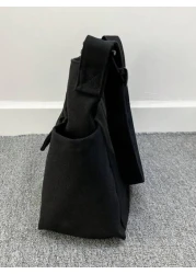 peach tree Peach Tree Tote Bag Men Shoulder Cloth Bag Shopping Bag Reusable Bag Travel Bag Suitable For University School Beach Travel Fall Christmas Shopping Laptop Bag Fitness Bag Black Multifunctio