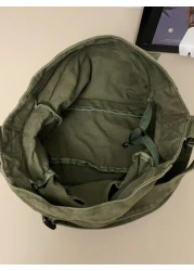 Japanese Style Large Capacity Shoulder Bag Casual Sling Bag For High School And University Students Christmas Gift College University Bag For School Man Bag Cross Body Bag Sling Bag For Man For Man Gi