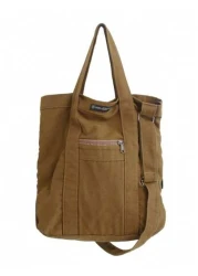 Vintage Japanese Canvas Men s Shoulder Bag Adjustable Shoulder Strap Casual Commuter Handbag Solid Color Simple Crossbody Bag Sling Bag Fashion Men s Bags