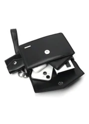 Men s Stylish Crossbody Bag With Coin Purse Square Shoulder Bag Side Bag Sling Bag For Father s Day Gift Commuting Valentine s Day Gift Mini Bag