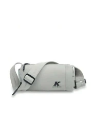 New Fashionable Versatile Men s Diagonal Shoulder Bag Sports Backpack Collegiate Style