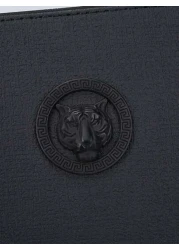 حقيبة رجالية جديدة، بسيطة وأنيقة، ذات سعة كبيرة، حقيبة مغلفة أعمال للمناسبات الرسمية واليومية ، حقيبة متعددة