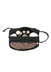 Men s Handbags Travel Toiletry Bag Spacious Dopp Kit With Hanging Hook Perfect Organizer For Shaving Essentials On The Go Toiletries