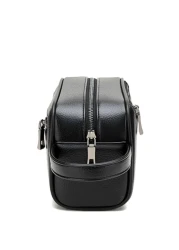 gorchis High End Men s Clutch Bag With Multiple Pockets Business Casual Handbag With Large Capacity Handheld Bag For Men For Books Multi Functional Toiletry Bag Fashionable Handbag Student Outdoor Han