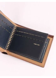 HOVI S Minimalist Compact Wallet Large Capacity Solid Color Multi Card Slot Coin Purse Simple Portable Short Wallet For Everyday Use Fashionable Wallet For Men And Women Ideal For Travel And Daily Ess