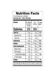 بيتي كروكر خليط كيك الشوكولاطة الخالي من السكر 400 غرام
