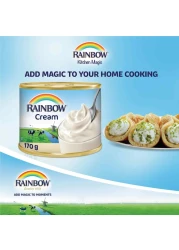 Rainbow Sterilized Cream 170g
