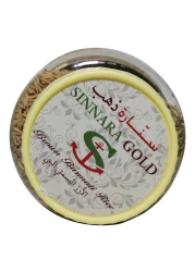 سنارة أرز بسمتي بني ذهبي 1 كغ
