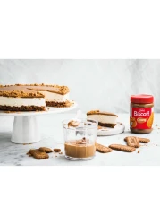 Lotus Biscoff Sweet Creamy Spread, 400g