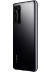 HUAWEI P40 Dual SIM 8GB RAM 128GB ROM Black/Noir 4G - International Version