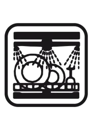 تيفال كومفورت تاتش ملعقة متينة K1290114 - سوداء