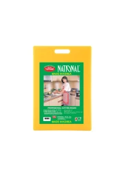 National Professional Cutting Board Medium Assorted 410x250x20mm