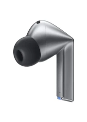 سامسونغ غالاكسي بودز 3 برو سماعات أذن لاسلكية بتقنية بلوتوث - فضي