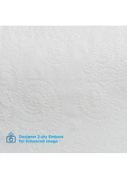 GeorgiaPacific Embossed Toilet Paper by GP PRO Bathroom Tissue 400 Count Pack of 60 Angel Soft Ultra 60