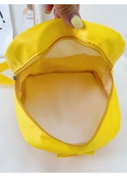 Children s Little Duck Kindergarten Student School Bag Backpack