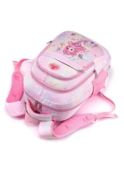 Children s Large Capacity Fashion Cute Mermaid Backpack