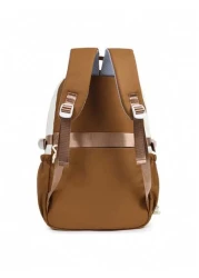 Capybara Backpack For Primary Secondary School Students Large Capacity Lightweight Versatile Fashion Design With A Bonus Coin Purse