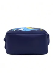 Kids Cartoon Dinosaur Backpack Lightweight And Easy To Carry Shoulder Bag For Toddler Boys