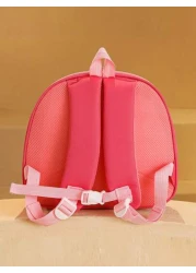 حقيبة ظهر للأطفال بتصميم كاميرا للقطط، حقيبة صغيرة عصرية وكاجوال، حقيبة مدرسية سعيدة، حقيبة ظهر جميلة للبنات