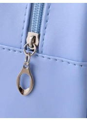 حقيبة ظهر سيليكون وحيد القرن جديدة وجميلة، للراحة من الضغط، حقيبة مدرسية وردية اللون