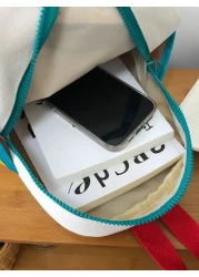 Fashion New Cartoon Children s Backpack Children s Cartoon Cute Casual Fashion Backpack Girls Boys Elementary School Cartoon Children s Backpack Ultra Lightweight And Comfortable The Beginning Of The