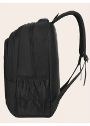 New Lightweight Laptop Backpack Suitable For School And Travel Adjustable Shoulder Straps Multi Compartment Design Durable Polyester Casual Backpack For Men And Women Secure Zipper Closure Student Bac