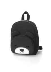 1 Piece Of Children S Cute Cartoon Bear Embroidered Backpack Large Capacity Multifunctional Corduroy Material Children S Backpack School Children S Backpack Suitable For Girls And Boys Kindergarten Pr