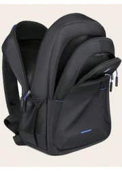 Simple Solid Color Large Capacity Backpack With Multiple Compartments Lightweight Travel Backpack Perfect For Graduates Girls Freshmen Sophomores Juniors Seniors High School Outdoors Travel And Back T