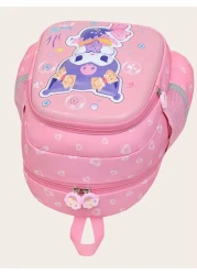 Sanrio Sanrio Kulomi Melody Cinnamon Dog Cartoon Outing Children s Backpack Spine Protector Ultra Lightweight Shoulder Bag