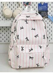 Cute Backpack Suitable For College Teens Students Sports Travel Camping Back To School Season