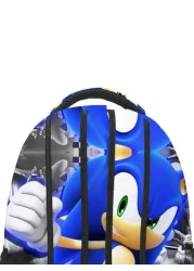 bandai Bandai Full Print Backpack 3D Three Dimensional Backpack Birthday Gift School Season Backpack Lightweight Large Capacity