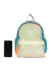 Nike حقيبة ظهر الشباب Y NK BRSLA JDI MINI BKPK-JELLY HF8167-905
