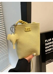 حقيبة كتف خفيفة الوزن عصرية كاجوال، حقيبة رسول - الخيار الأمثل للتسوق، المواعدة، السفر