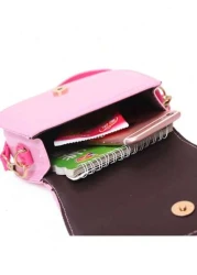 Sanrio Girls Cute Cartoon Shoulder Bag Waterproof Crossbody Bag Fashion Anime Handbag Birthday Gift Sweet And Cute Designs Birthday Gifts Party Gifts Halloween Gifts Easter Gifts Christmas Gifts