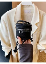 3 16 Years Old Girls Universal Small Bag Essential Fashion Bag For Going Out And Play Mini Lipstick Envelope Headphone Bag Candy Color Fashion