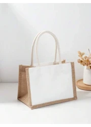 1 Pc Children Cartoon Handbag Shoulder Bag Holiday Gift Bag Square Bag Storage Bag Shopping Bag Versatile Lightweight For Daily For Travel Vacation College Outdoor Shopping Supermarket Festival Classi