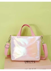 Free Gift Little Rabbit Shoulder Bag Cartoon Girls Crossbody Handbag For Kids