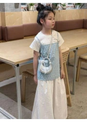 New Fashionable Lace Top Handle Crossbody Mini Moon Hard Shell Accessory Bag Small Women s Purse Suitable For Lipstick Coins Keys