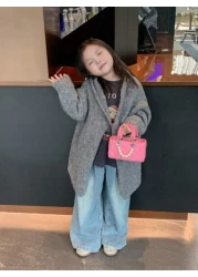 حقيبة يد ذات شريط سلسلة مطرزة بأسلوب أوروبي وأمريكي مزينة باللؤلؤ، حقيبة كتف صغيرة