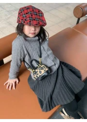 حقيبة جديدة صغيرة السعة ذات مقبض علوي على شكل صدفة، حقيبة كتف على شكل دب، حقيبة يد متعددة الاستخدامات، حقيبة إ