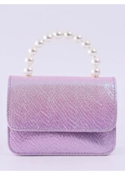 حقيبة يد جلدية اصطناعية أنيقة وشاملة، مناسبة للاستخدام اليومي