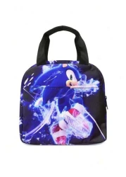 bandai Lunch Bag Student Lunch Box Bag Ice Bag Cartoon Insulation Bag Aluminum Foil Picnic Bag