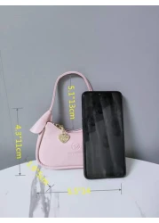 Children s Mini Hand held Bag New Girls Fashionable Princess Bag