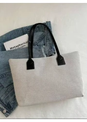 حقيبة كتف ذات سعة كبيرة بعداد الألوان للكليات والفصول الدراسية ، حقيبة ظهر للعودة إلى المدرسة ، سعة كبيرة ، خف